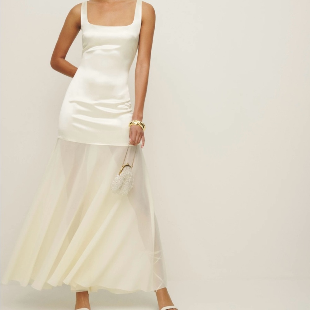 Reformation Zaire Dress